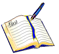Книги, библиотека Ручка и книга (дневник) аватар