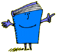 Книги, библиотека Синяя книга аватар
