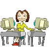 Компьютер, телевизор, телефон, фото Синхронная работа на двух компьютерах аватар