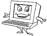Компьютер, телевизор, телефон, фото Эскиз компьютера аватар