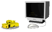 Компьютер, телевизор, телефон, фото Любопытная мышка аватар