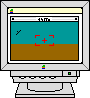 Компьютер, телевизор, телефон, фото Игра на компютере аватар