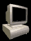 Компьютер, телевизор, телефон, фото Кивающий монитор аватар