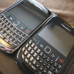 Компьютер, телевизор, телефон, фото Два черных телефона аватар