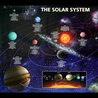 Космос, звезды, луна и месяц Планеты (the solar system) аватар