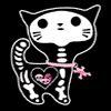 Кошки и котята Эмо котя) аватар
