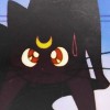 Кошки и котята Кошка луна, аниме сейлор мун аватар