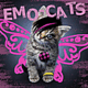 Кошки и котята Эмо кошка аватар