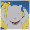 Кошки и котята Анимешный котэ (nya) аватар