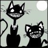 Кошки и котята Готичные кошаки аватар