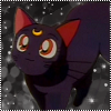 Кошки и котята Кошка луна (аниме 'сейлор мун') аватар