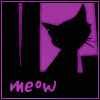 Кошки и котята Кошка (meow) аватар
