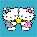Кошки и котята Hello kitt аватар
