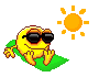 Лето Рад летнему солнцу аватар