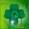Листья, листва, трава Good luck листочек аватар