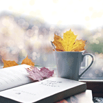 Листья, листва, трава Листок в чашке аватар
