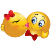 Любовь, люблю, целую Сладкий Поцелуй аватар