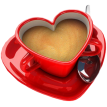 Любовь, люблю, целую Люблю Чашку Кофе аватар