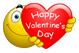 Любовь, люблю, целую Поздравление с днем Валентина аватар