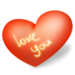 Любовь, люблю, целую Люблю Тебя аватар