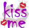 Любовь, люблю, целую Поцелуй меня! Поцелуи аватар