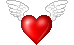 Любовь, люблю, целую Ангельское сердце аватар