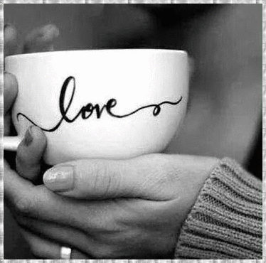 Любовь, люблю, целую Чашка люлю аватар
