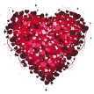 Любовь, люблю, целую Сердце Сердца аватар