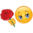 Любовь, люблю, целую Давая Роза аватар