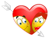 Любовь, люблю, целую В сердце вдвоем аватар