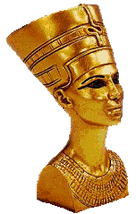 Египетская Статуэтка