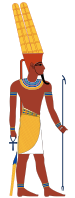 История и повседневность Амон. Бог Египта аватар