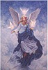 История и повседневность Ангел, дарящий чудо аватар