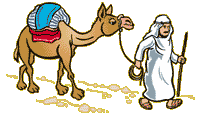 История и повседневность Верблюд идет за хозяином аватар