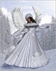 История и повседневность Снежный ангел аватар