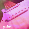 История и повседневность Розовая гитара аватар