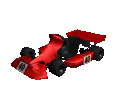 Машины, техника Машина красная гоночная аватар
