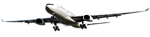 Машины, техника Самолет - вид спереди аватар