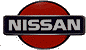 Машины, техника Ниссан (красный фон) аватар