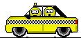 Машины, техника Такси аватар