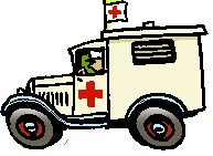 Машины, техника Скорая помощь. Красный крест аватар