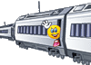 Машины, техника Поезд аватар