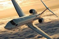 Машины, техника Самолет над облаками аватар
