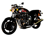 Машины, техника Мотоцикл черный аватар