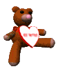 Медведи Мишка деревяный аватар