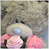 Медведи Мишка teddy с розами аватар