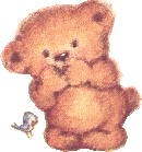 Медведи Мишка с Е-мэйлом аватар
