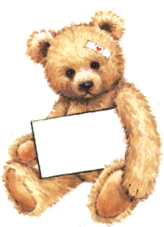 Медведи Мишка с посланием аватар