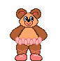 Медведи Мишка-балерун аватар