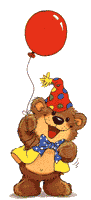 Медведи Мишка праздничный аватар